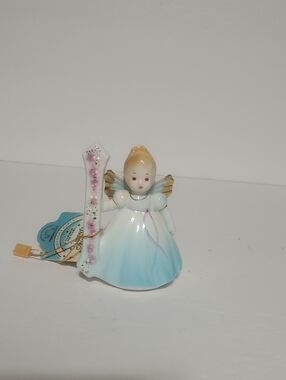 Josef Originals Vtg Number One Birthday Girl